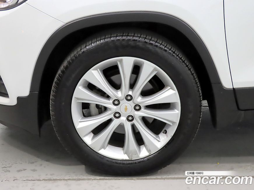 ChevroletGMDaewoo Trax 2018
