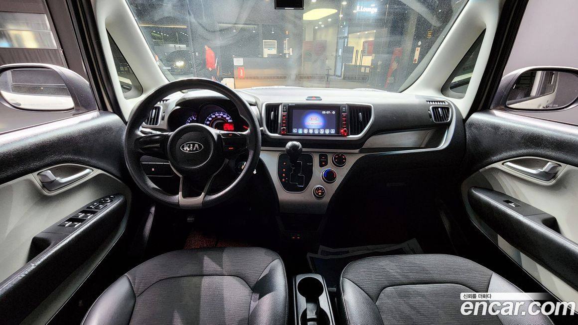 Kia RAY 2018