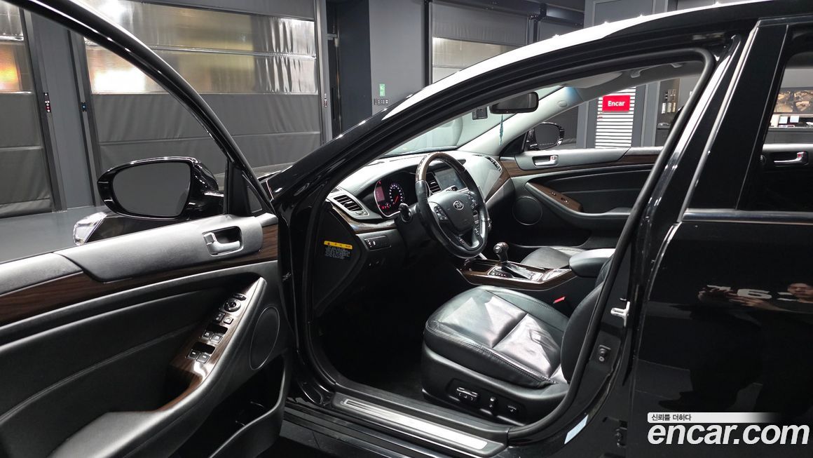 Kia K7 2016