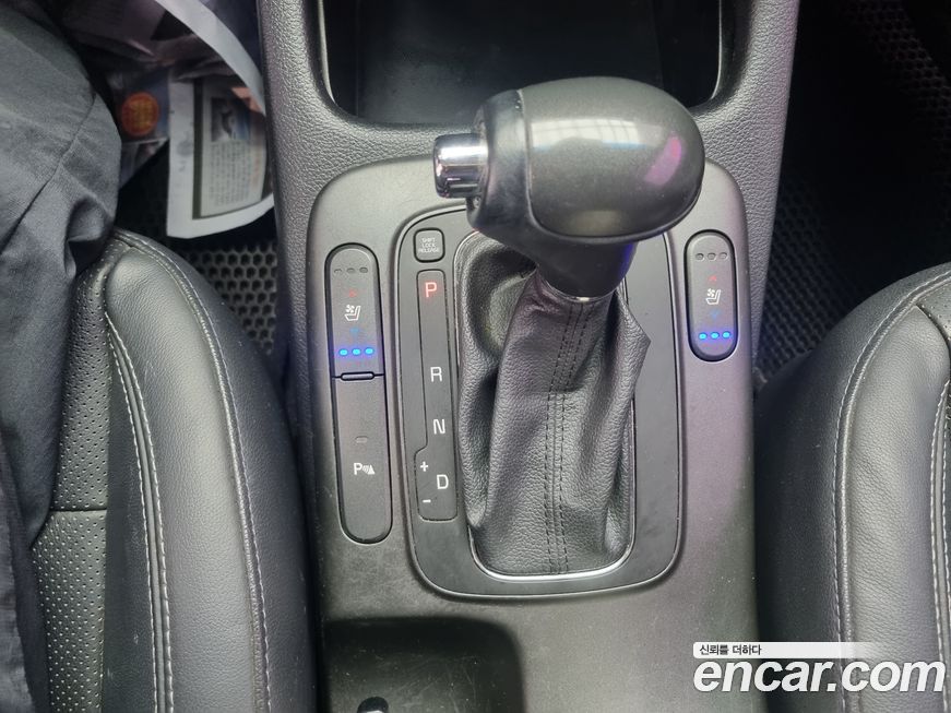 Kia K3 2015