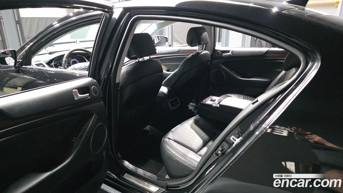 Kia K7 2016