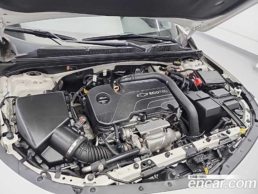 ChevroletGMDaewoo Malibu 2018