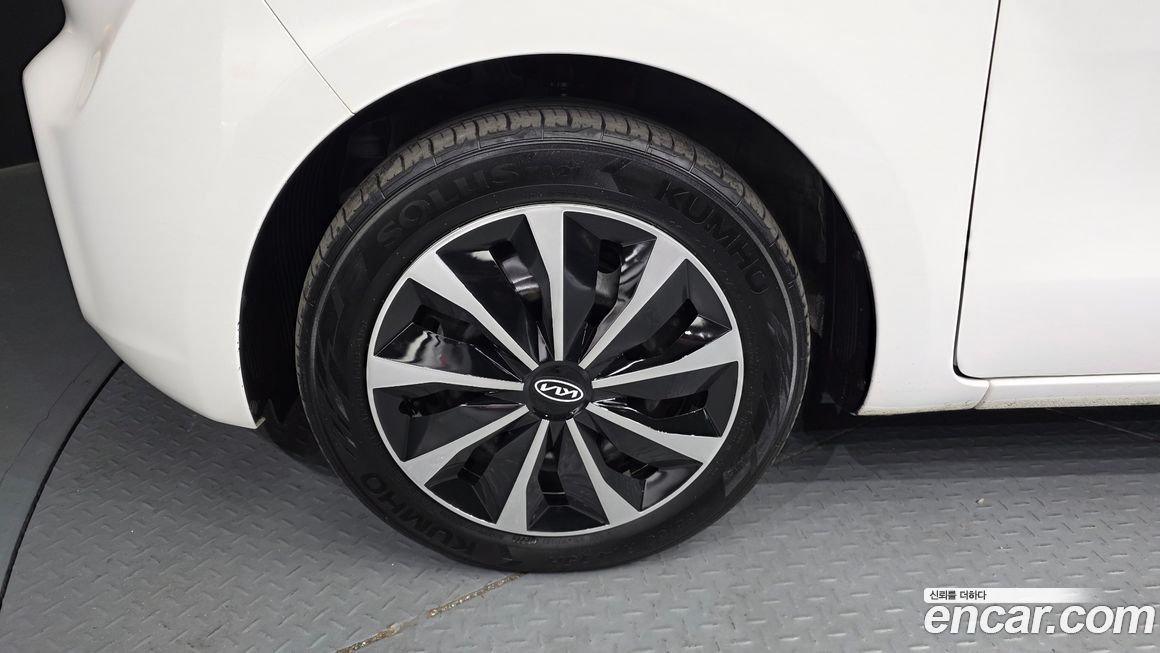 Kia RAY 2022