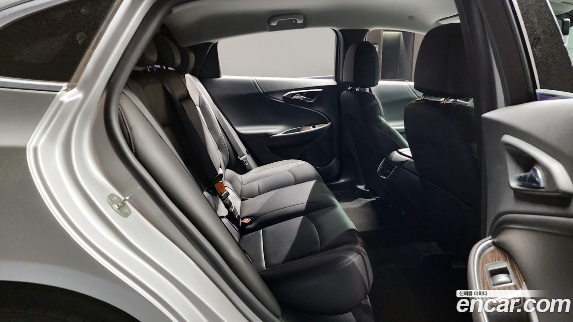 ChevroletGMDaewoo Malibu 2017