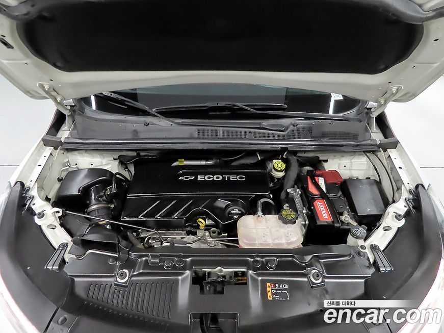 ChevroletGMDaewoo Trax 2018