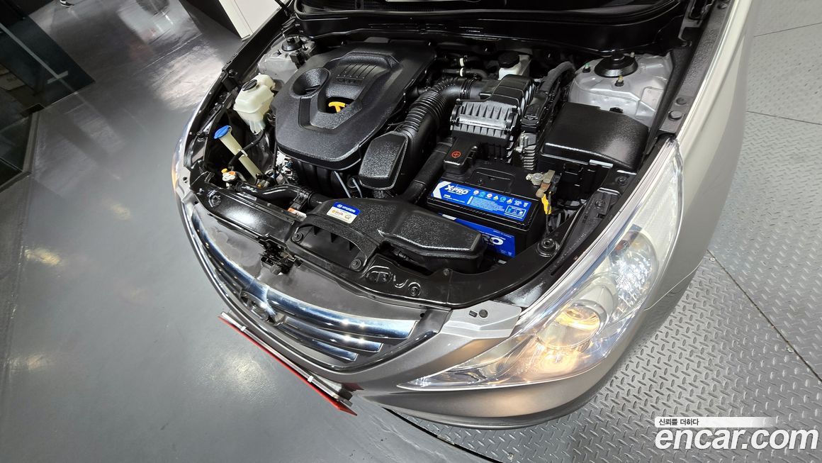 Hyundai Sonata 2013