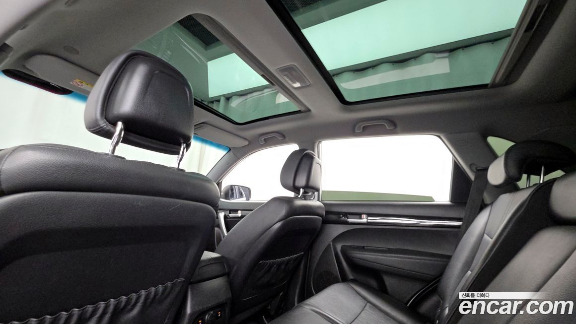 Kia Sorento 2012