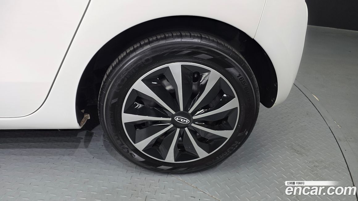 Kia RAY 2022