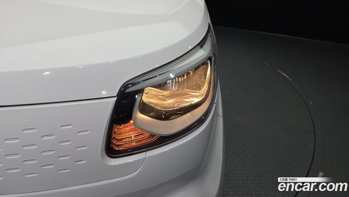 Kia RAY 2022