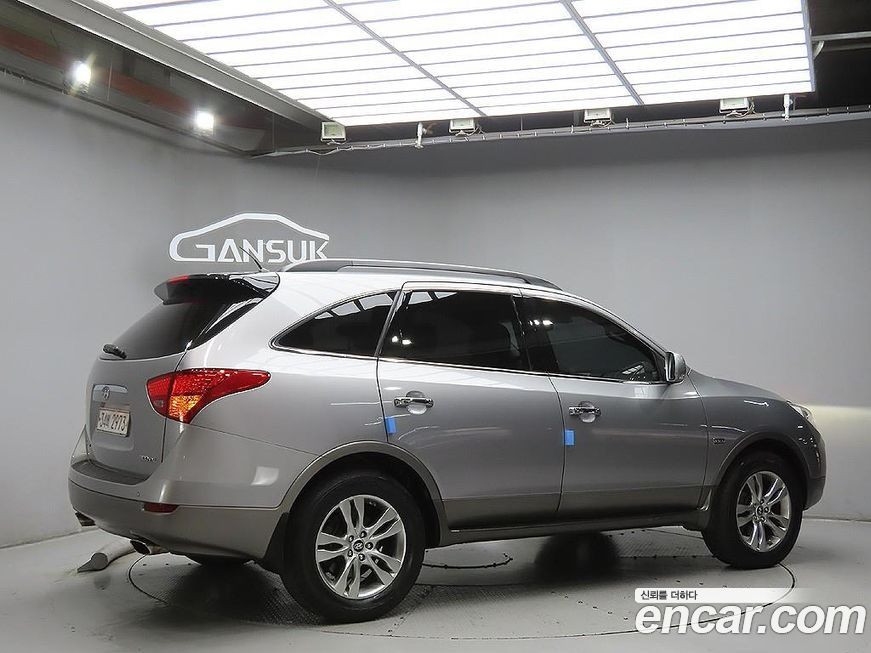 Hyundai Veracruz 2010