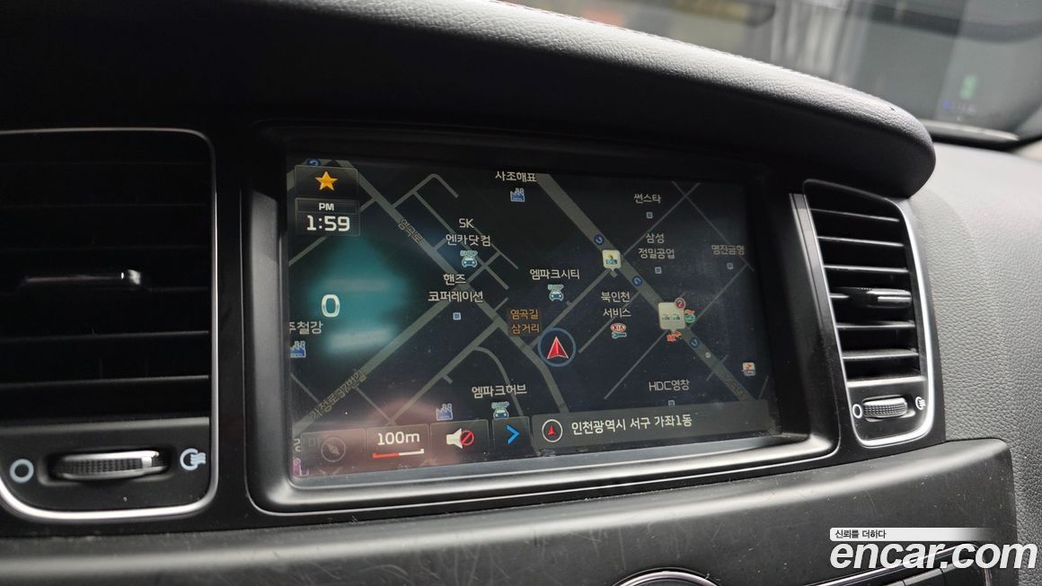 Kia K7 2016