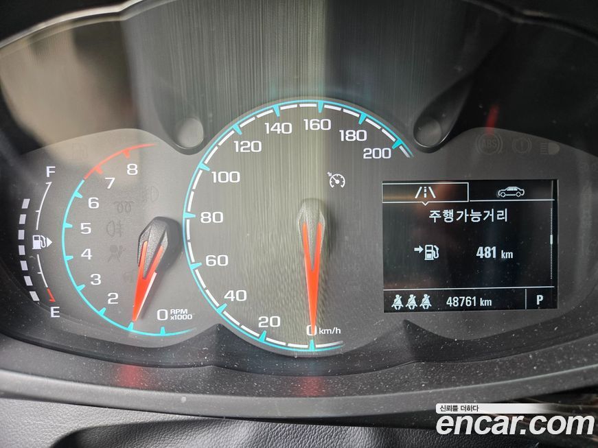 ChevroletGMDaewoo Spark 2021