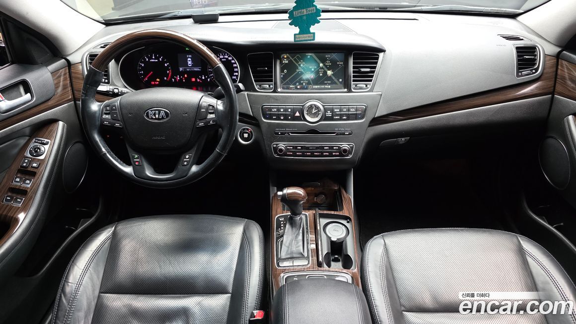 Kia K7 2016