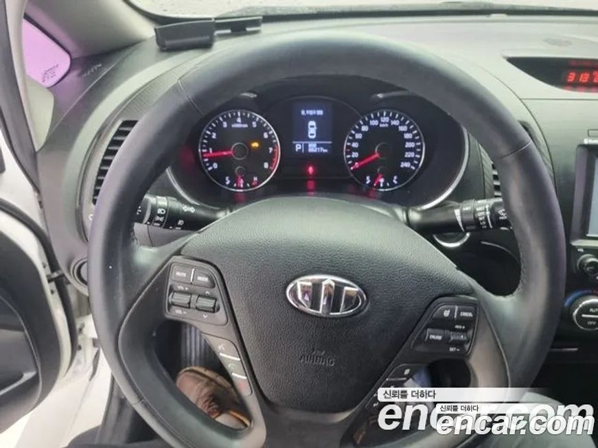 Kia K3 2015