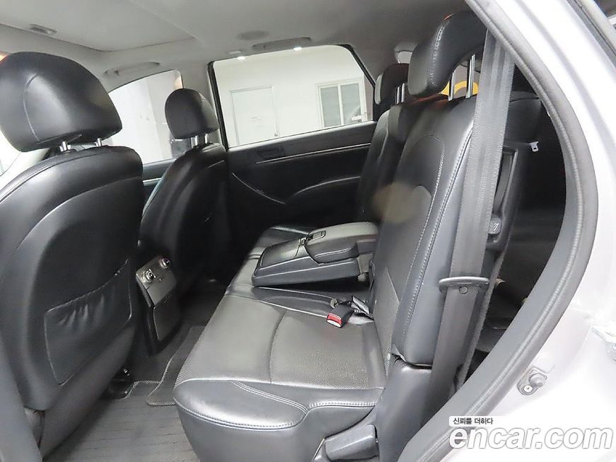 Hyundai Veracruz 2010