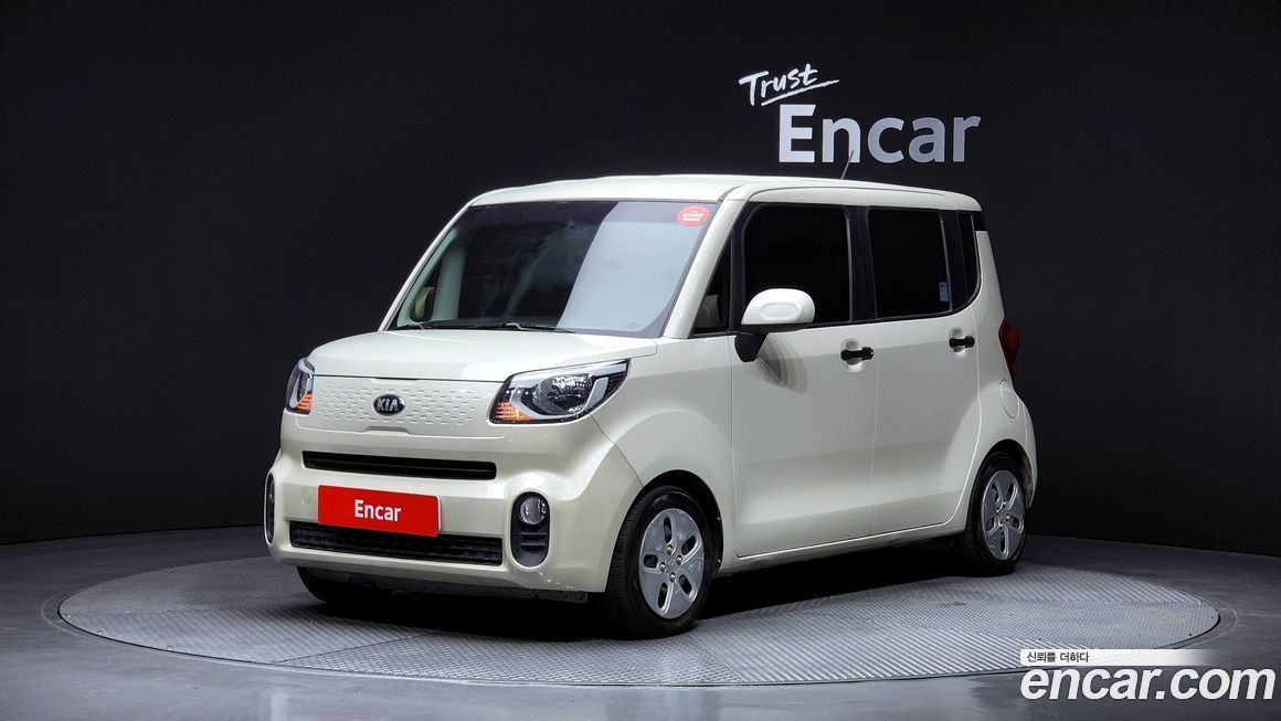 Kia RAY 2018