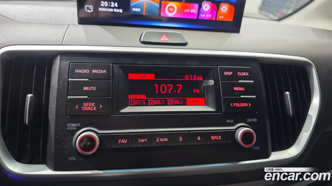 Kia RAY 2022