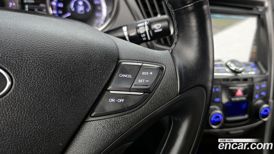 Hyundai Sonata 2013