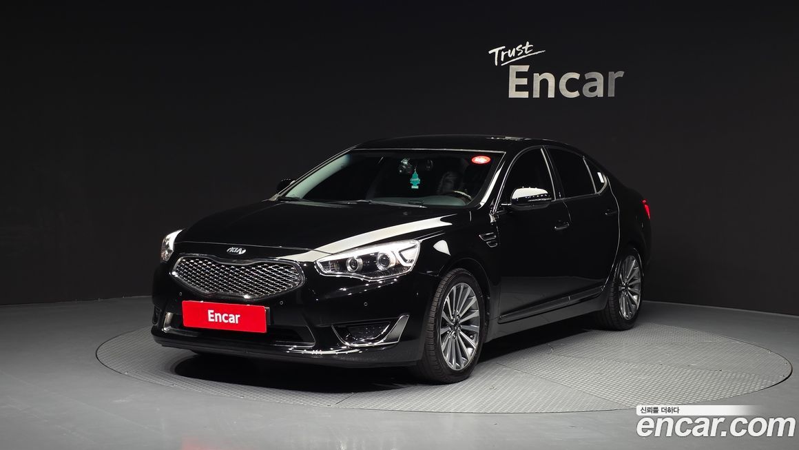 Kia K7 2016