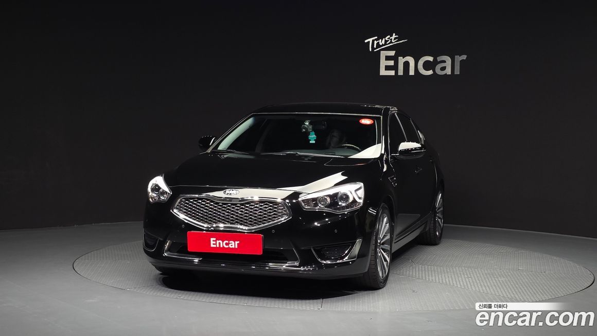 Kia K7 2016