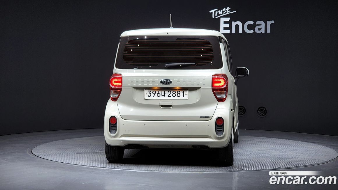 Kia RAY 2018
