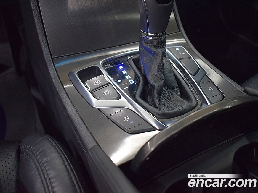 Hyundai Grandeur 2017