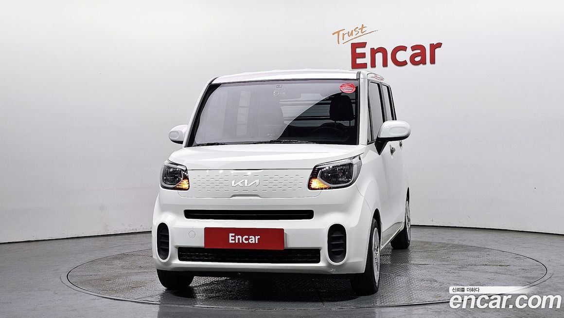 Kia RAY 2022