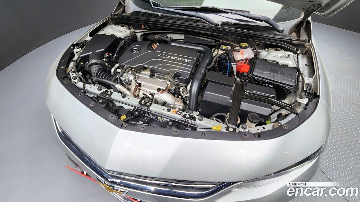 ChevroletGMDaewoo Malibu 2017