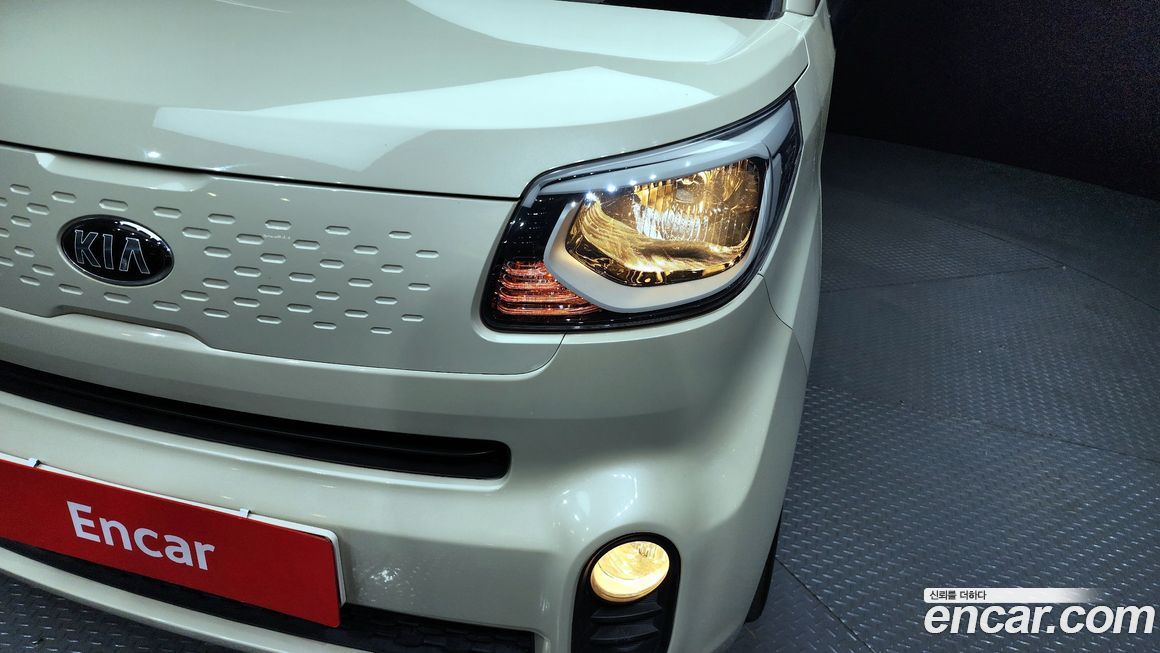 Kia RAY 2018