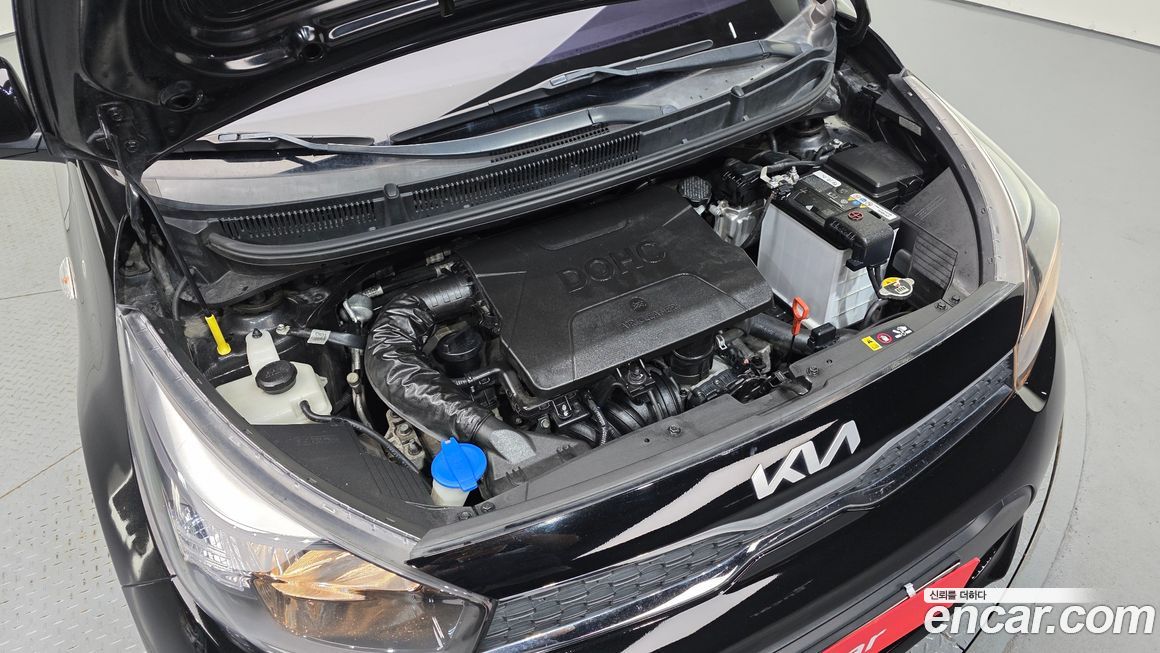 Kia morning 2018