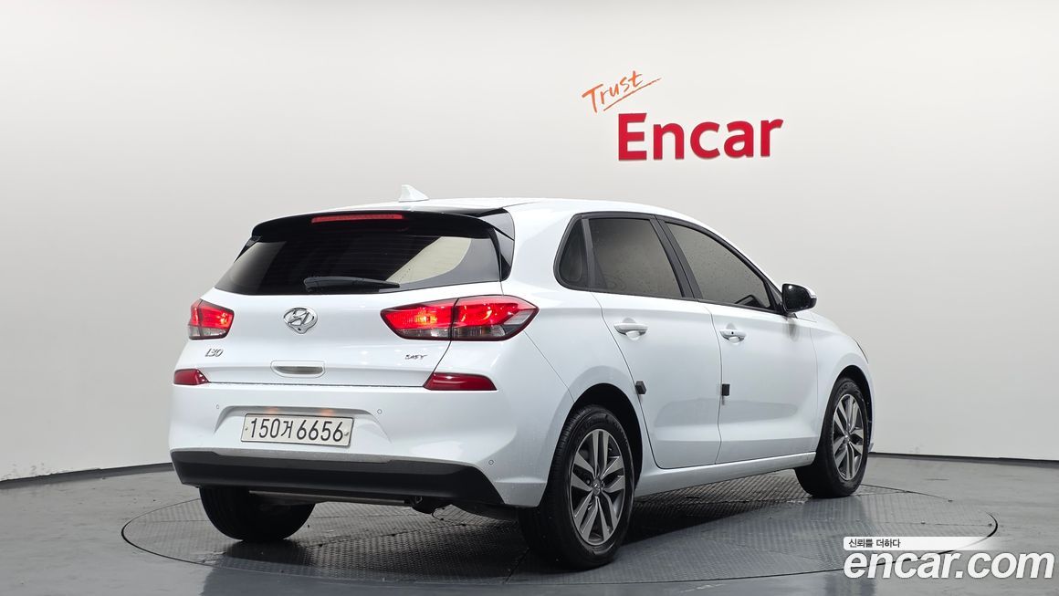 Hyundai i30 2017