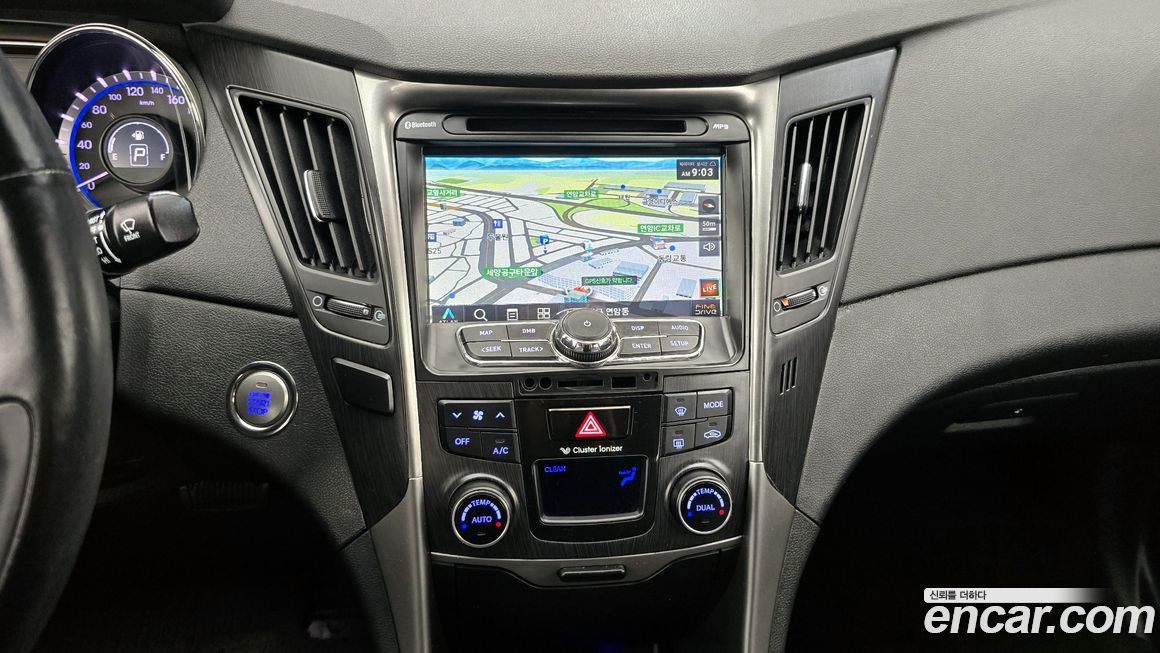 Hyundai Sonata 2013