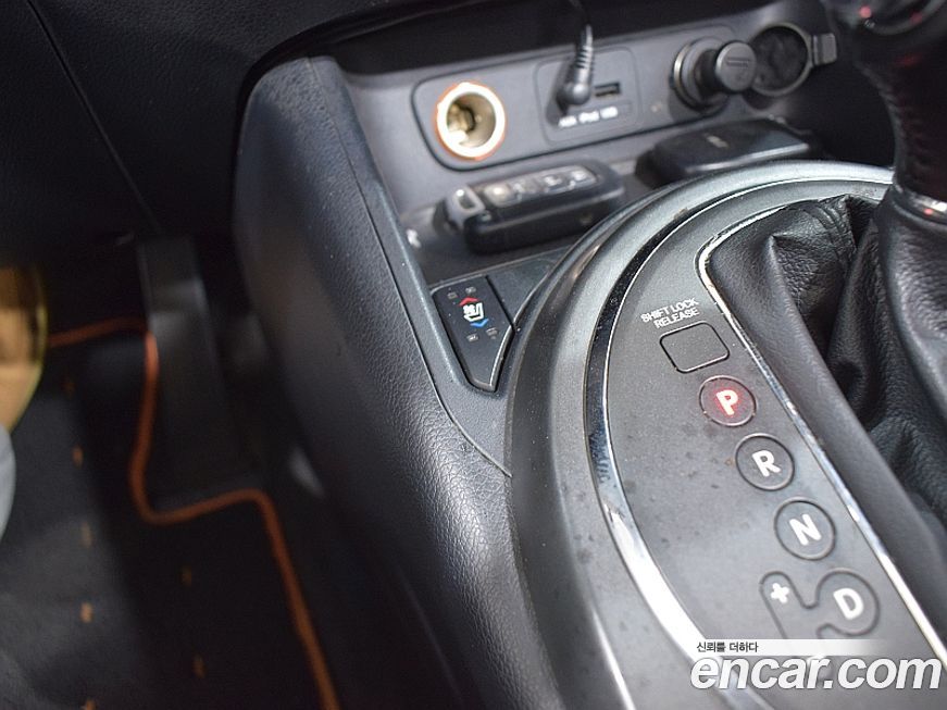 Kia Sportage 2012