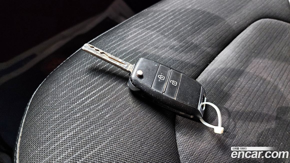 Kia RAY 2018
