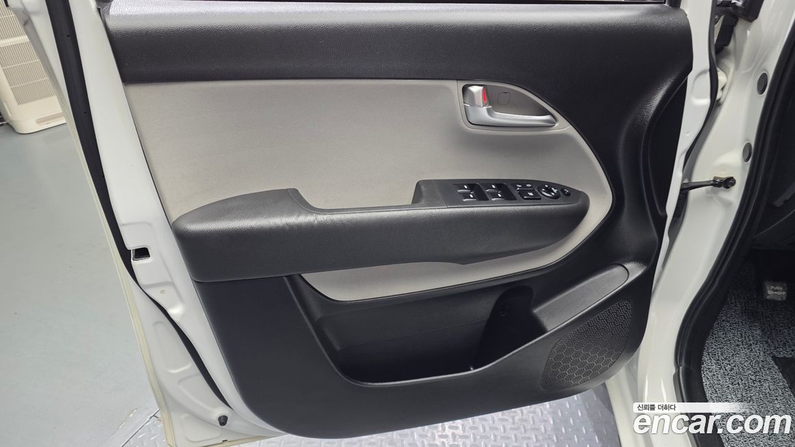 Kia RAY 2022