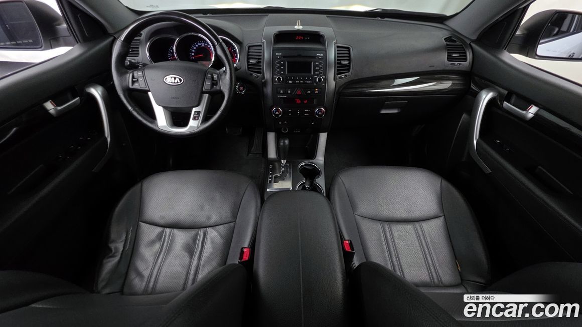 Kia Sorento 2012