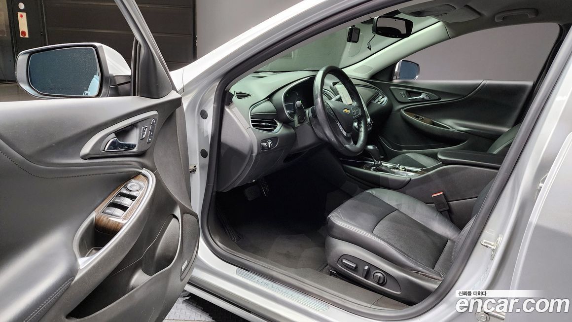 ChevroletGMDaewoo Malibu 2017