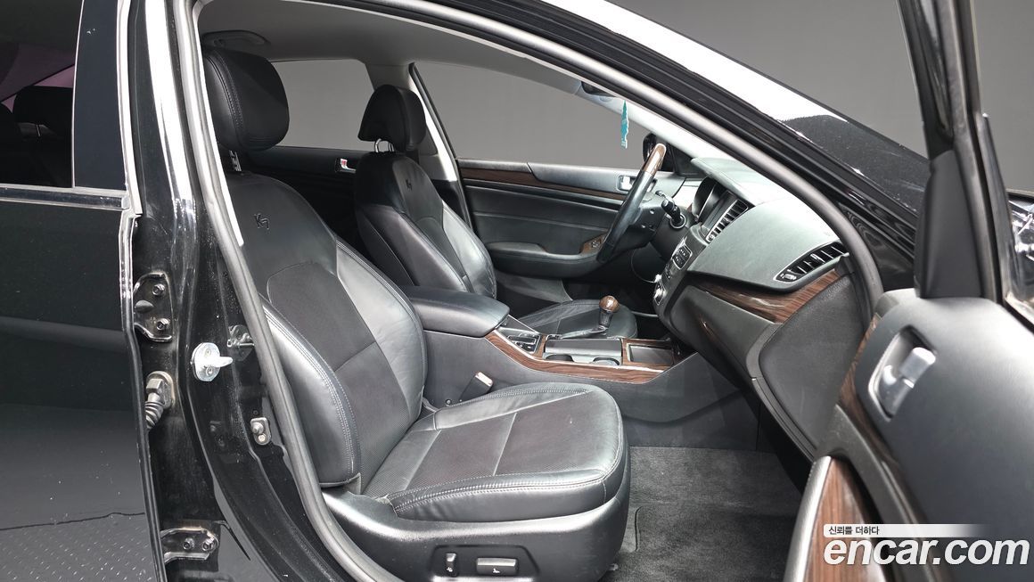Kia K7 2016