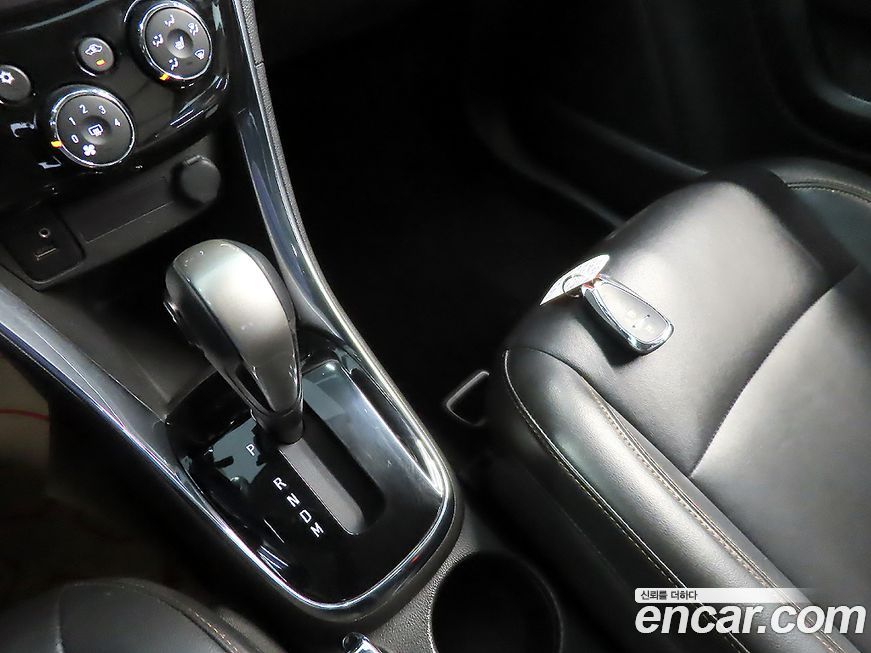 ChevroletGMDaewoo Trax 2018