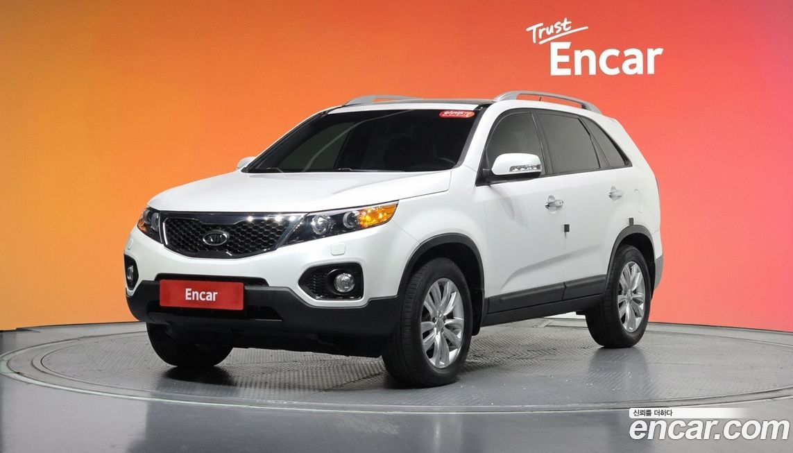Kia Sorento 2012