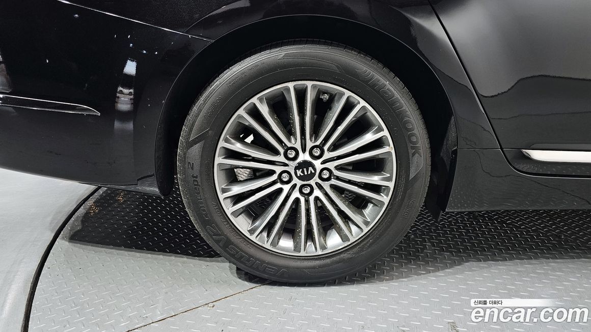 Kia K7 2015