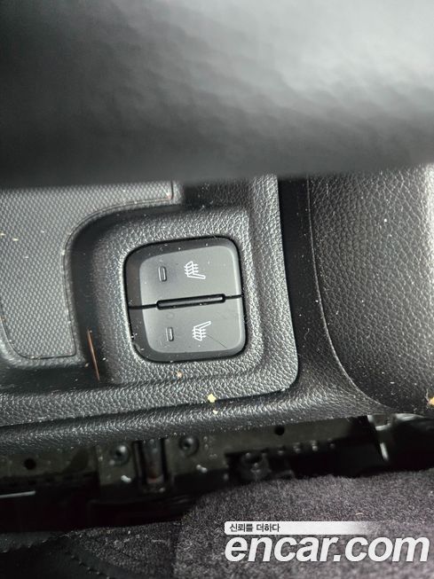 ChevroletGMDaewoo Spark 2021