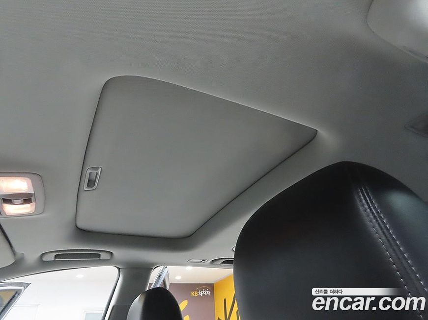 Hyundai Veracruz 2010