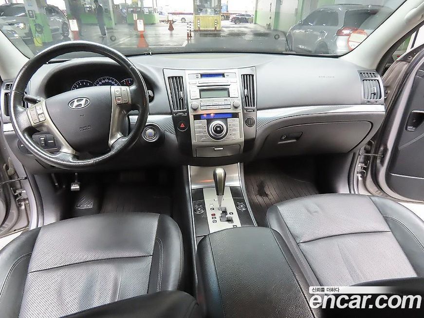 Hyundai Veracruz 2010