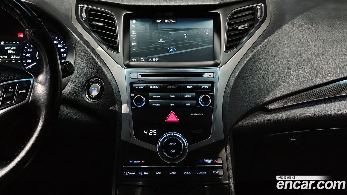 Hyundai Grandeur 2017