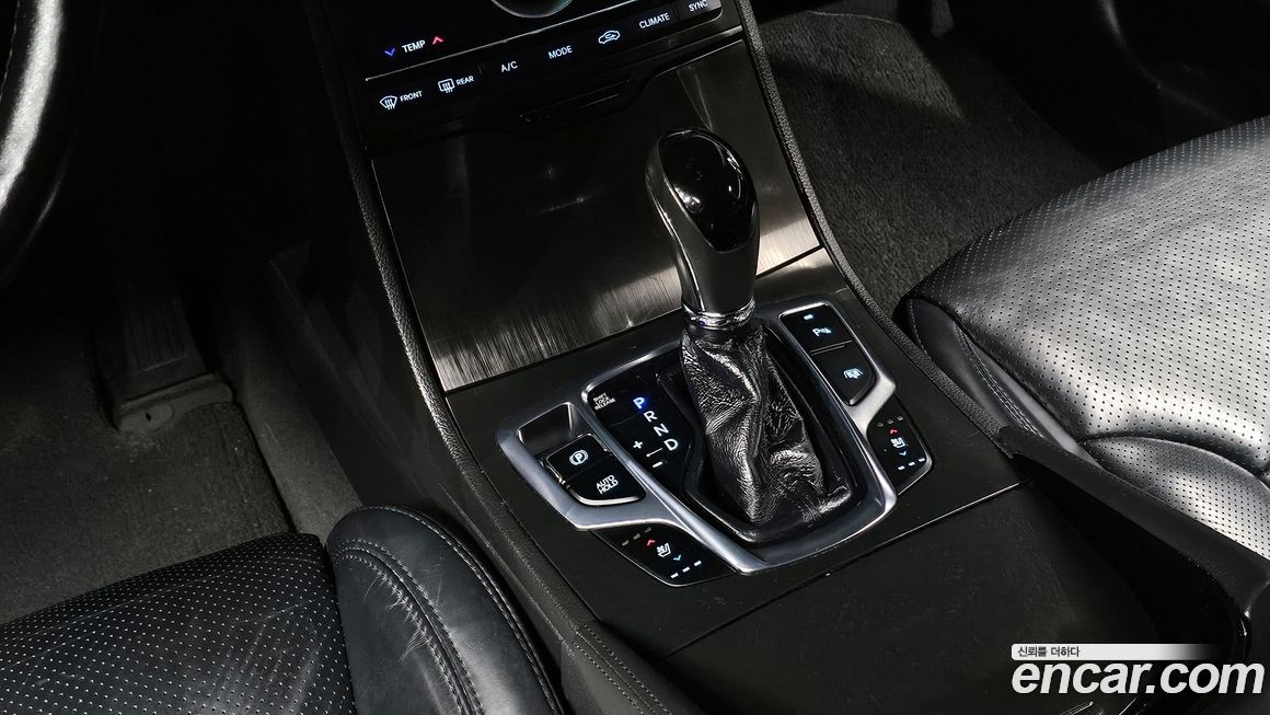 Hyundai Grandeur 2017