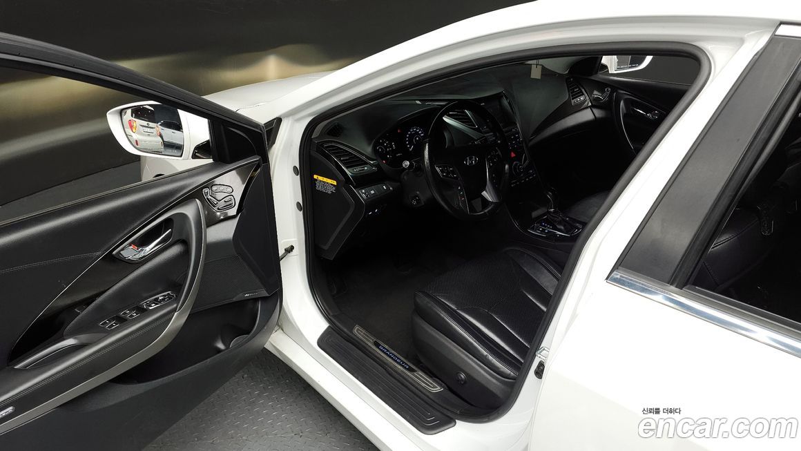 Hyundai Grandeur 2017