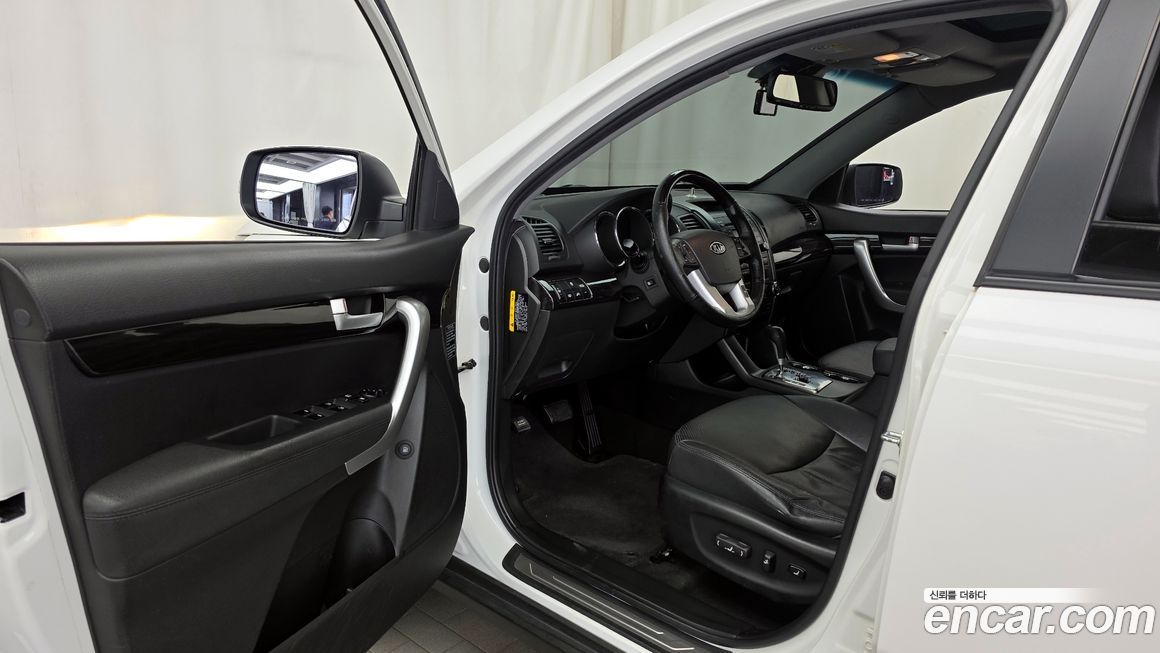 Kia Sorento 2012