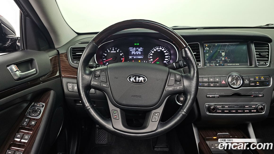 Kia K7 2015