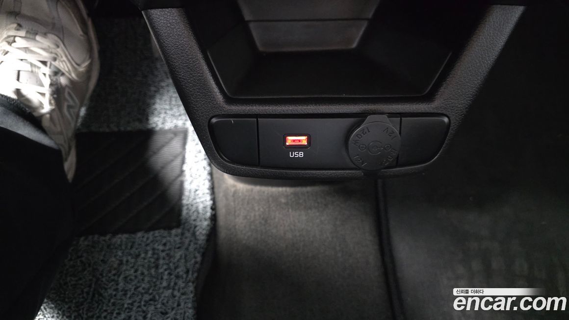 Kia RAY 2022